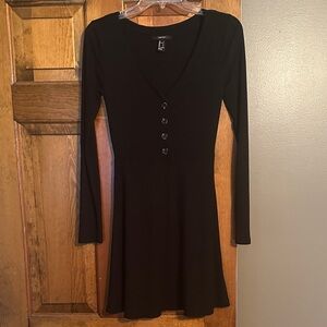 Forever 21 long sleeve dress